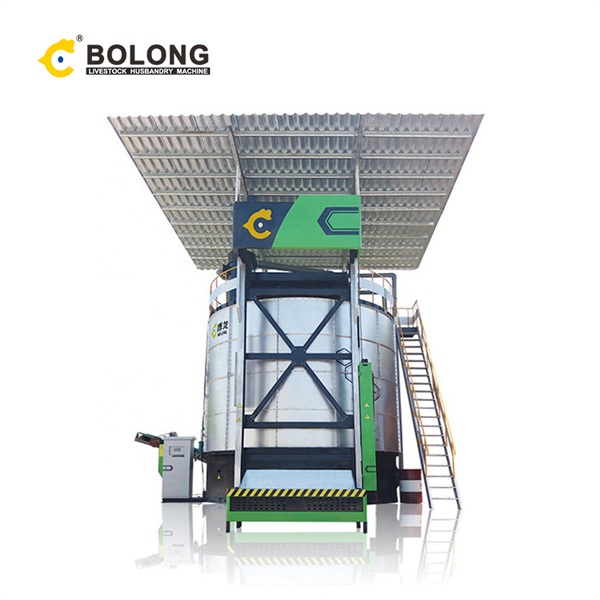 reliable livestock fermentation machine